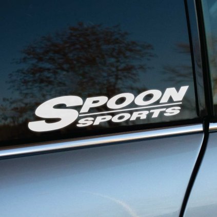 Nálepka Spoon Sports