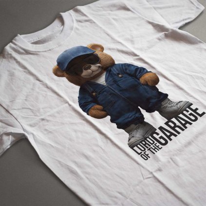 Gear Lord of the Garage