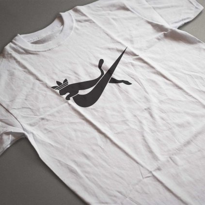 Gear SwooshCat Trefoil