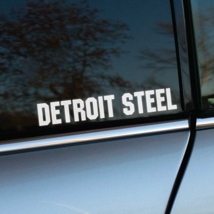 3431 Detroit Steel