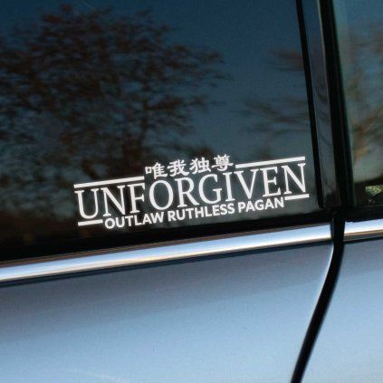 0157 Unforgiven