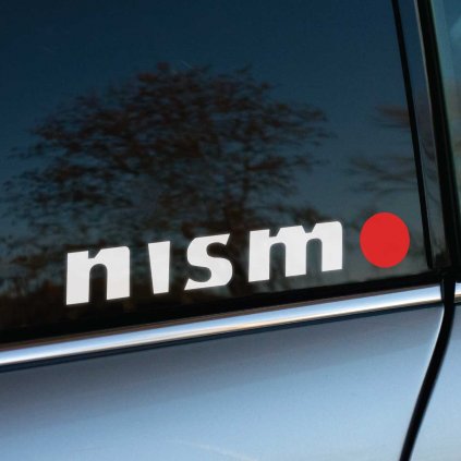 Nismo white