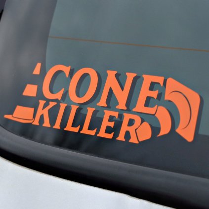 Cone Killer