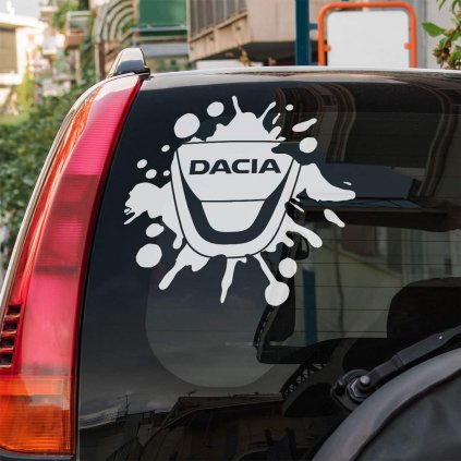 Splash Dacia