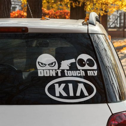Don't Touch My Kia