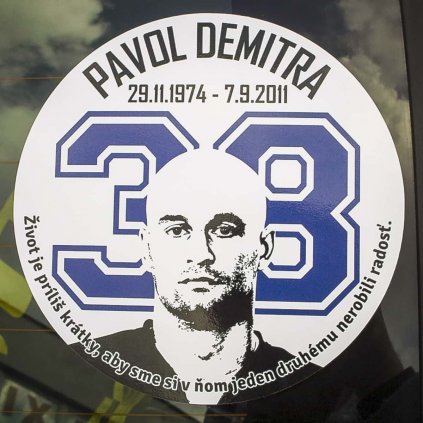 Pavol Demitra