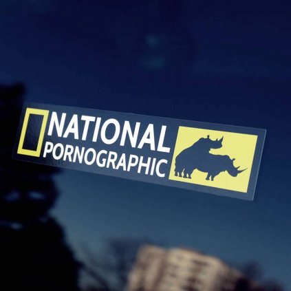 National Pornographic