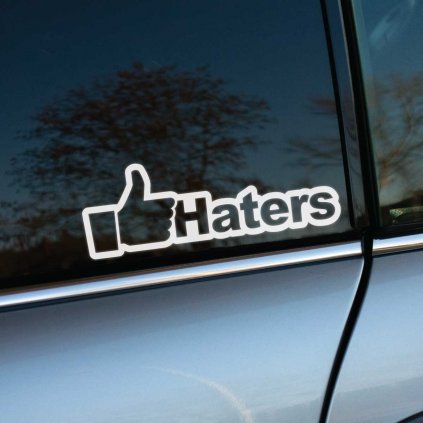 Like Haters