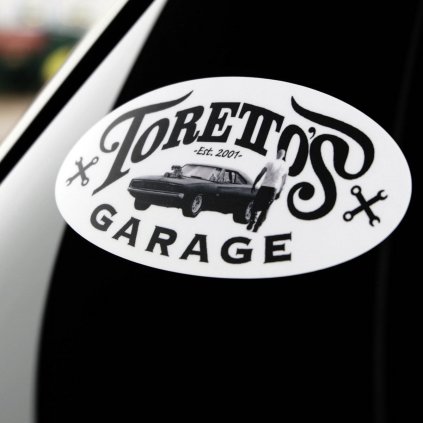 Toretto's Garage