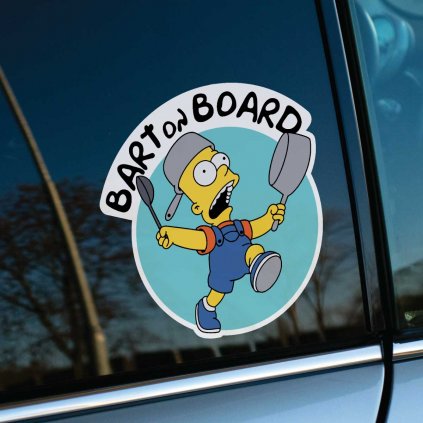 Bart On Board