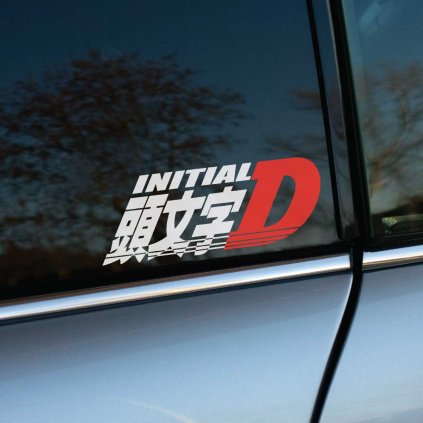 Initial D BiColor