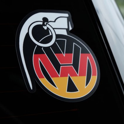 VW granát