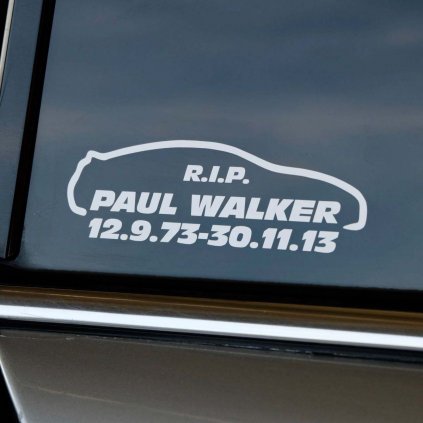 RIP Paul Walker