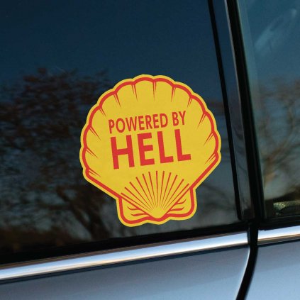 Powered by Hell