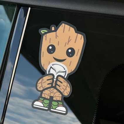 Groot Mazda