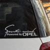 Sports Mind Opel