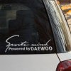 Sports Mind Daewoo