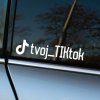 tiktok positive logo