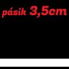 pásik 3,5 cm