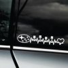 HeartBeat Piston Subaru