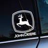 John Deere Logo Pozitív a Text
