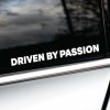 Driven by Passion