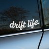 Drift Life Dapper Style Negative Bend