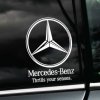 Mercedes Benz Thrills your senses