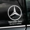 Mercedes Benz The best or nothing