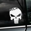 Punisher Kia Nové Logo