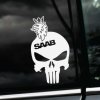 Punisher Saab