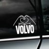 Heart Hands Volvo Broad