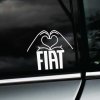 Heart Hands Fiat