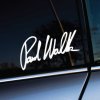 Paul Walker Signature