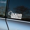 Nálepka Hami 1,2 Liter L