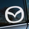 Nálepka Mazda logo
