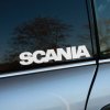 Nálepka Scania