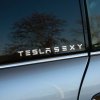 Nálepka Tesla S3XY Wide