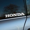Nálepka Honda