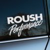 Nálepka Roush Performance