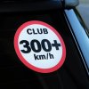 Club 300+ km/h