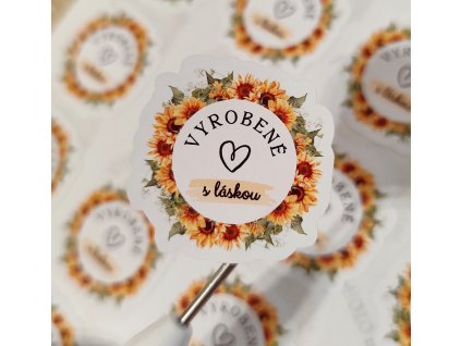 Vyrobené s láskou