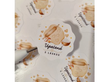 Upečené s láskou