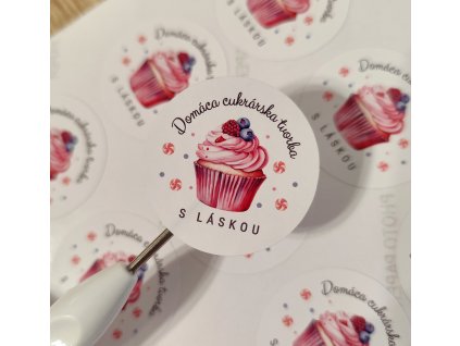 Domáca cukrárka tvorba