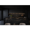 Black stone