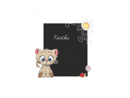 Tabule kočička 2