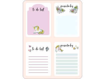 to do listy jednorozci