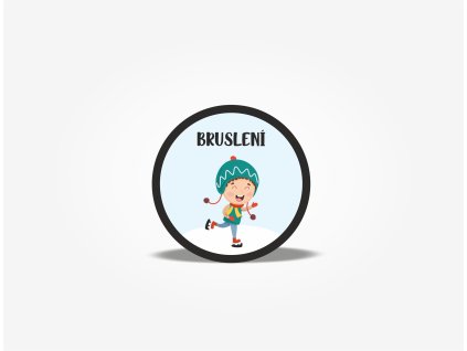 brusleni kluk