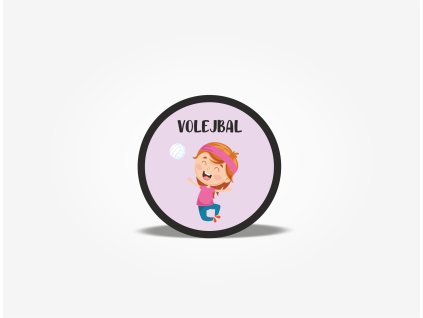 volejbal holka