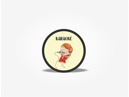 karaoke holka